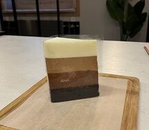 Торт Три шоколада