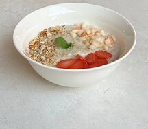 Каша Овсяная