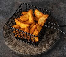 Картофель по-деревенски