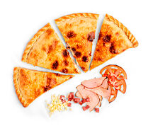 Кальцоне Молодежная