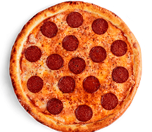 Пепперони (Сырный бортик)