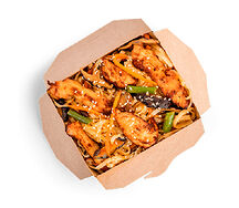 Жгучая цыпа