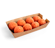 Сырные шарики с халапеньо