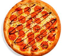 Пепперони барбекю