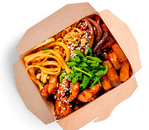 Хот боул Гавайский