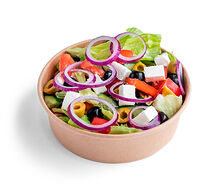 Греческий Салат