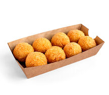 Сырные шарики