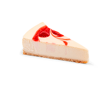 Клубничный Чизкейк