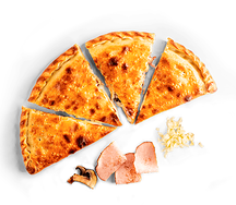 Кальцоне Сливочная