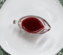 Варенье клубничное