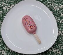 Кейк-попс Ванильный