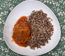 Тефтели в томатном соусе