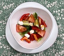 Салат Греческий