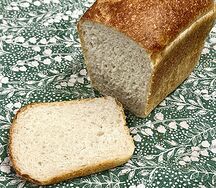 Хлеб белый формовой
