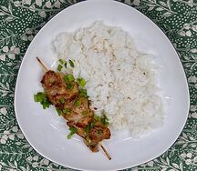 Шашлычок куриный