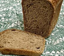 Хлеб серый формовой