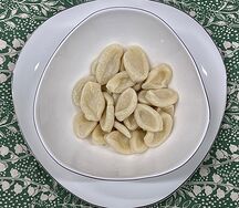 Ньокки картофельные