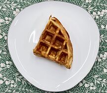 Вафля картофельная