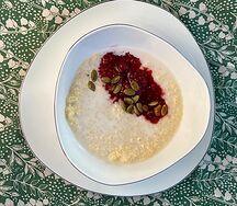 Каша пшенная