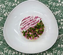 Сельдь под шубой