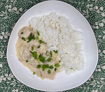 Куриная поджарка