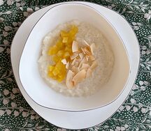 Каша рисовая