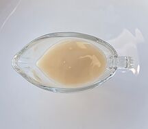 Сгущенное молоко