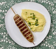 Люля-кебаб куриный