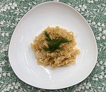 Капустка тушеная