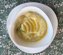 Картофельное пюре