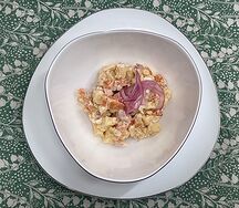 Салат Картофельный