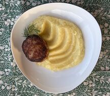 Котлета домашняя