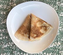 Блинчики простые