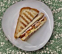 Сэндвич с курицей