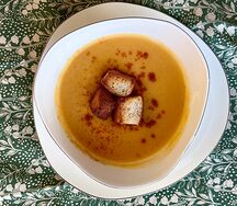 Крем-суп Овощной