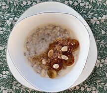 Каша геркулесовая