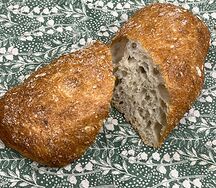 Чиабатта классическая