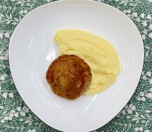 Котлета куриная