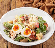 Салат с цыпленком и Пармезаном