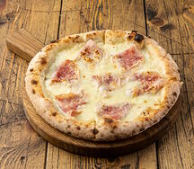 Мини-пицца с индейкой