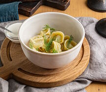 Пельмени из нельмы