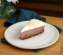 Чизкейк черемуховый