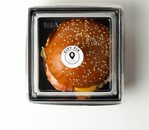 Куриный бургер