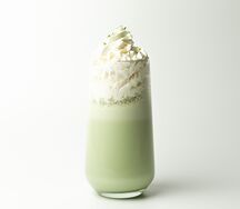 Милкшейк ореховый