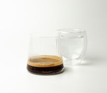 Эспрессо двойной