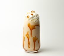 Фраппе Карамельный