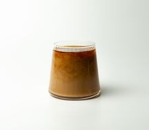 Фильтр-кофе с кокосом и орехом