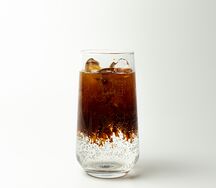 Эспрессо тоник манго