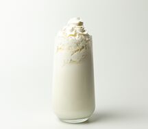 Фраппе Банановый