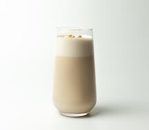 Латте Попкорн